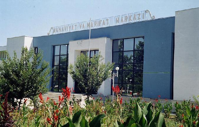 ma'naviyat va ma'rifat markazi